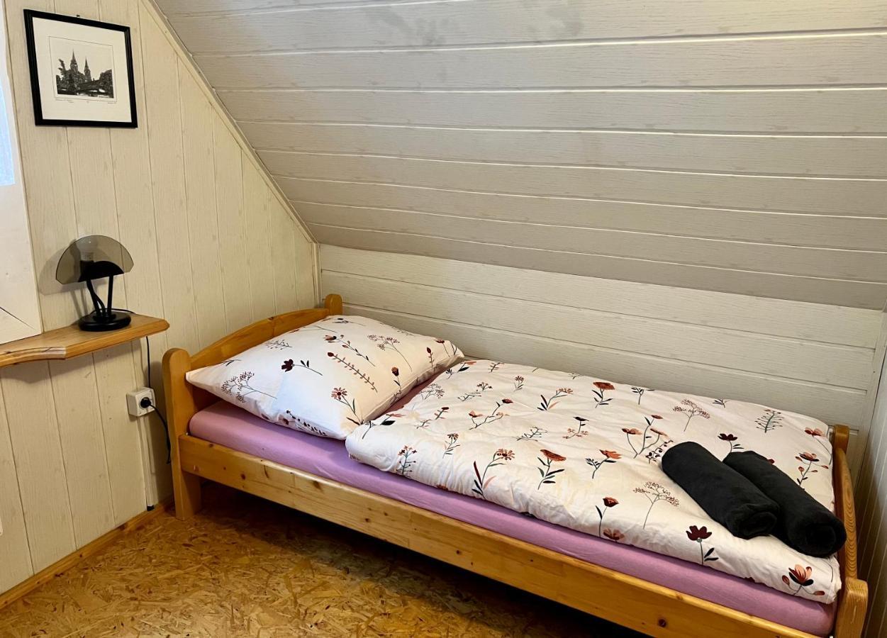 Chata Barborka Terchová المظهر الخارجي الصورة