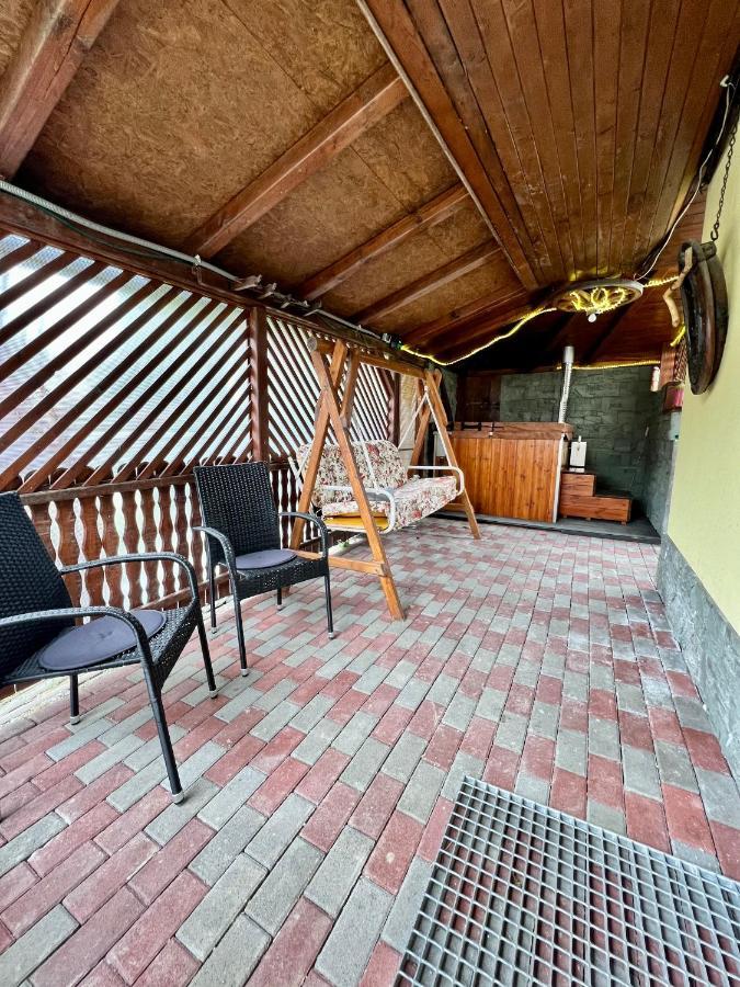 Chata Barborka Terchová المظهر الخارجي الصورة